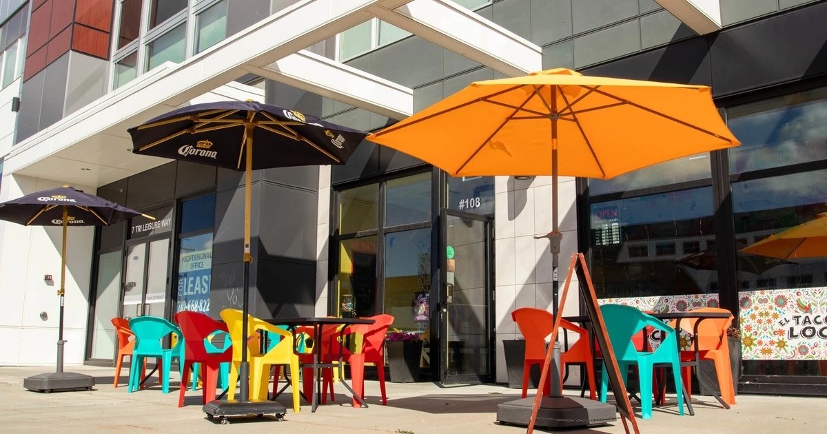 El Taco Loco Downtown Edmonton – private party and group event