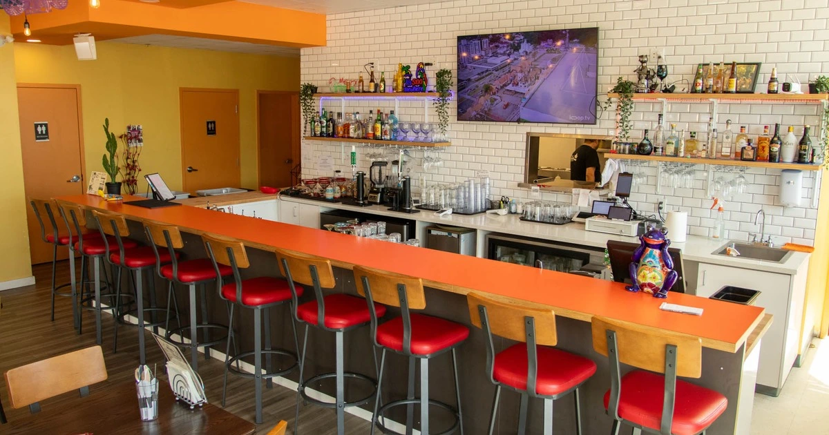 El Taco Loco Downtown Edmonton – birthday and celebration event