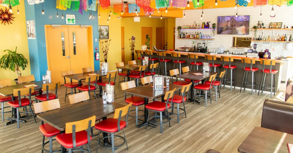 El Taco Loco Downtown Edmonton – office function and special occasion