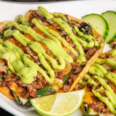 Fresh Sinaloan Mexican cuisine at El Taco Loco Edmonton