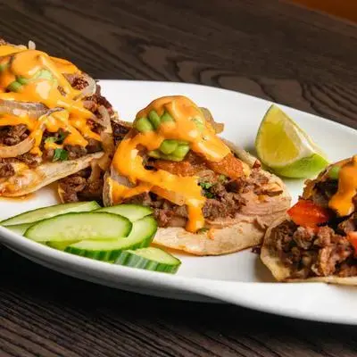 Volcano Tacos Edmonton – El Taco Loco Downtown